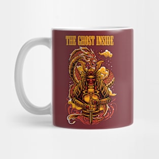 THE GHOST INSIDE MERCH VTG Mug